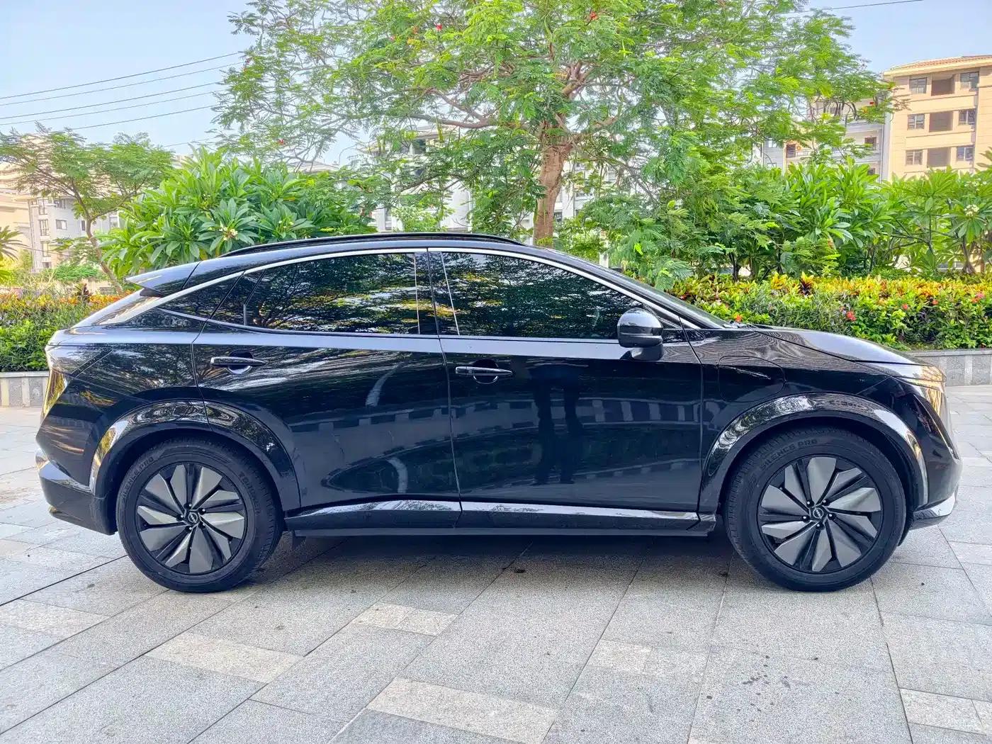 ARIYA 2022 Two-Wheel Drive Long Range Top-of-the-Line Edition — миниатюра 5
