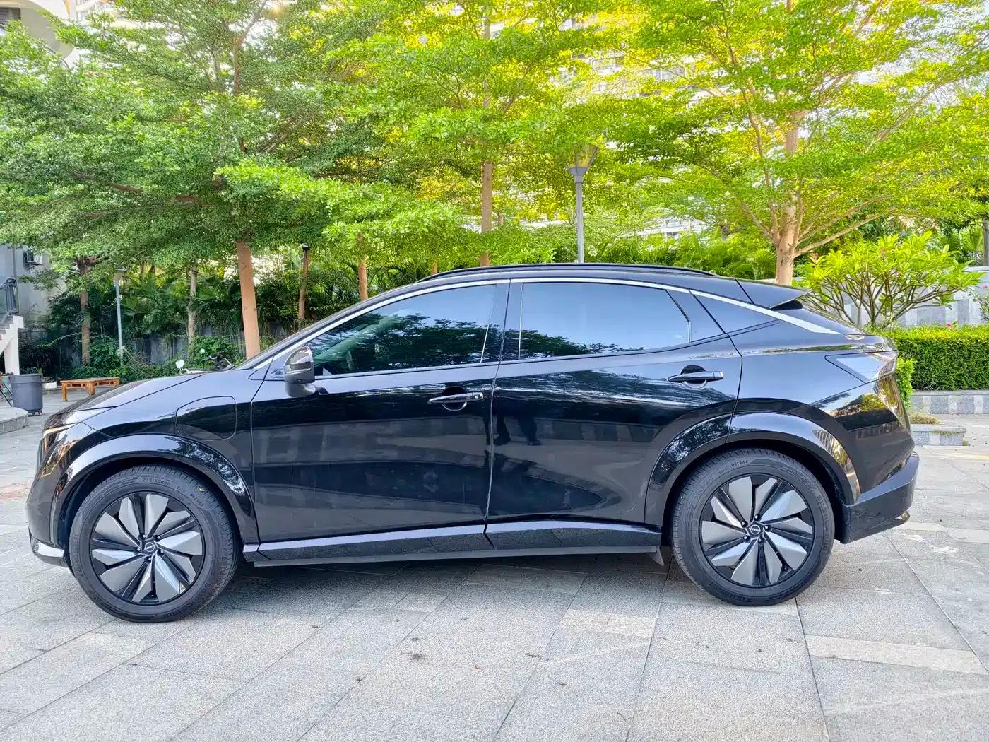 ARIYA 2022 Two-Wheel Drive Long Range Top-of-the-Line Edition — миниатюра 6