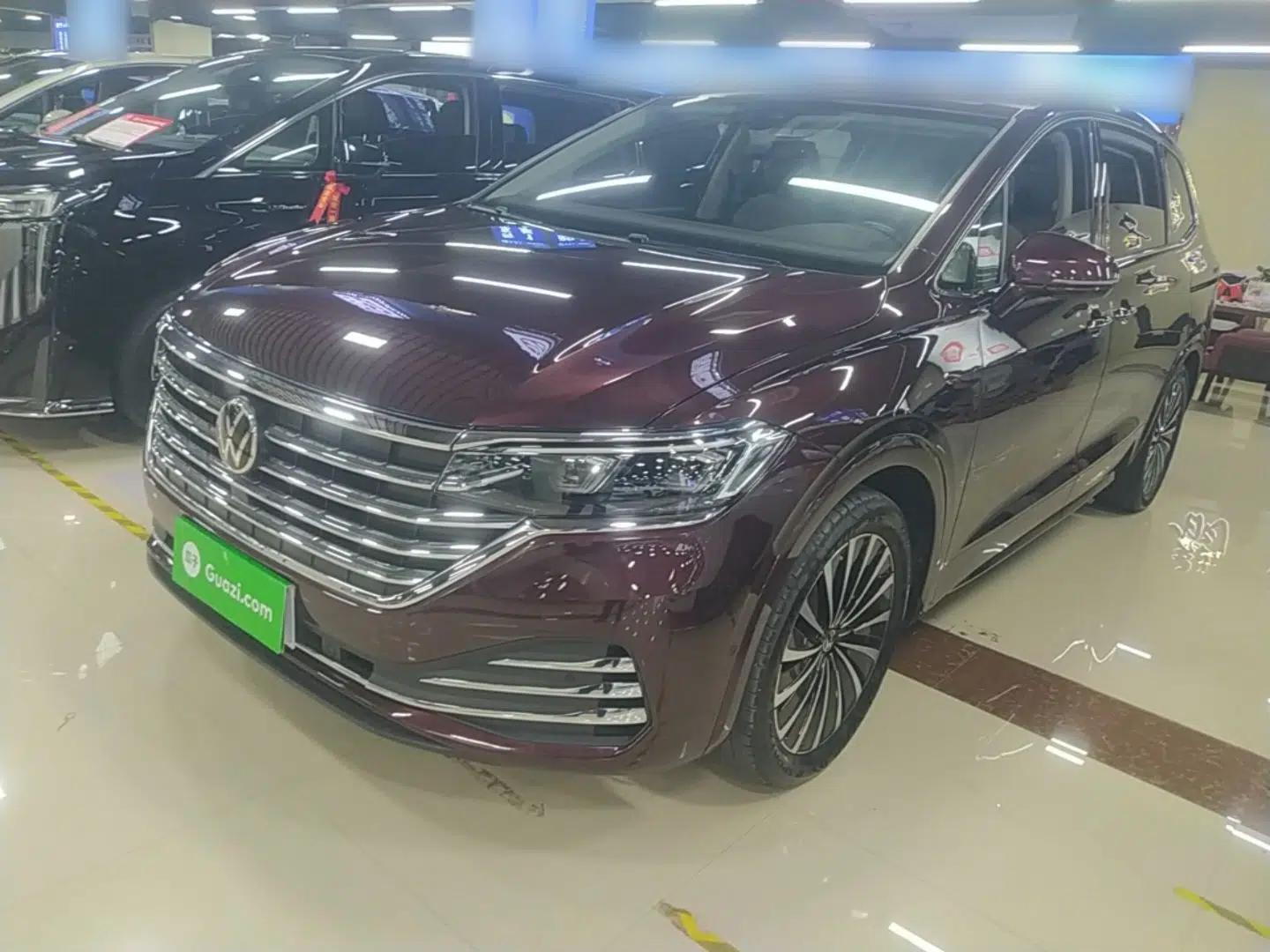 Volkswagen Viloran 2023 380TSI Prestige Edition — миниатюра 1