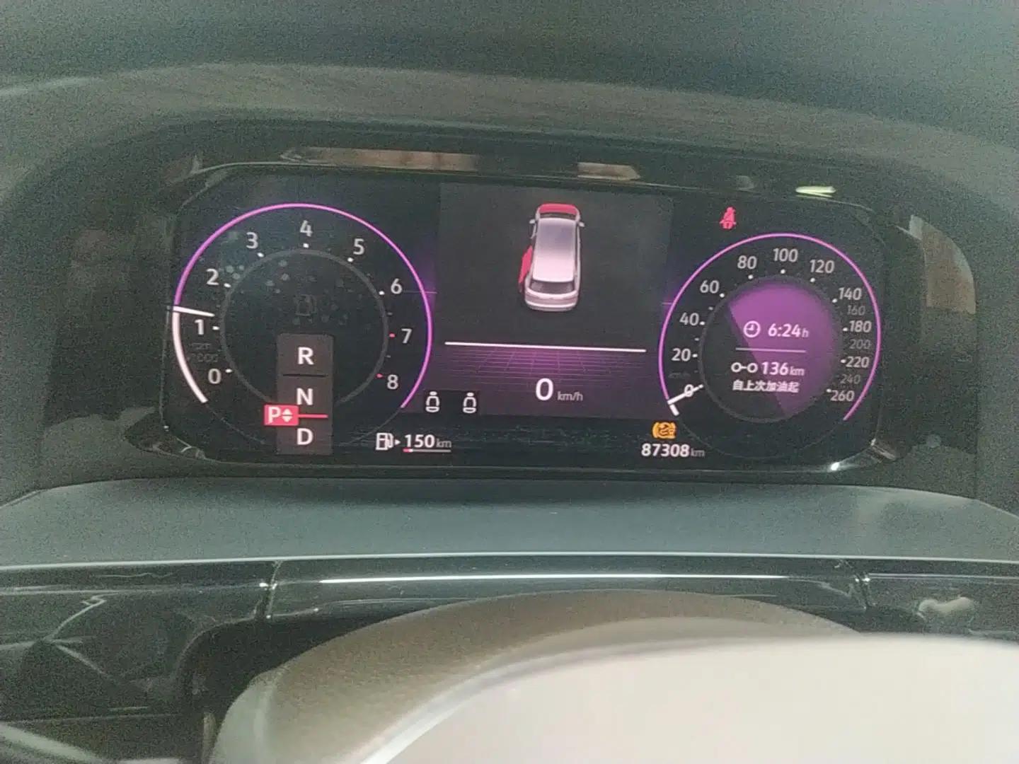Volkswagen Viloran 2023 380TSI Prestige Edition — миниатюра 14