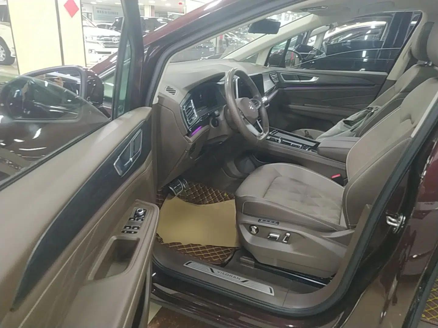 Volkswagen Viloran 2023 380TSI Prestige Edition — миниатюра 18