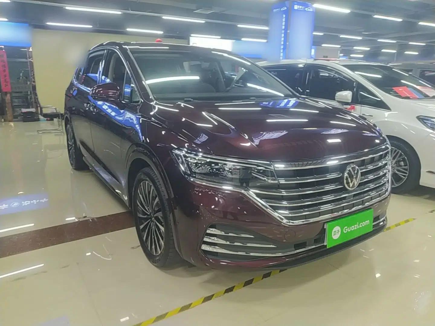 Volkswagen Viloran 2023 380TSI Prestige Edition — миниатюра 3
