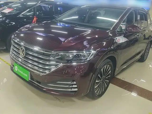Volkswagen Viloran 2023 380TSI Prestige Edition