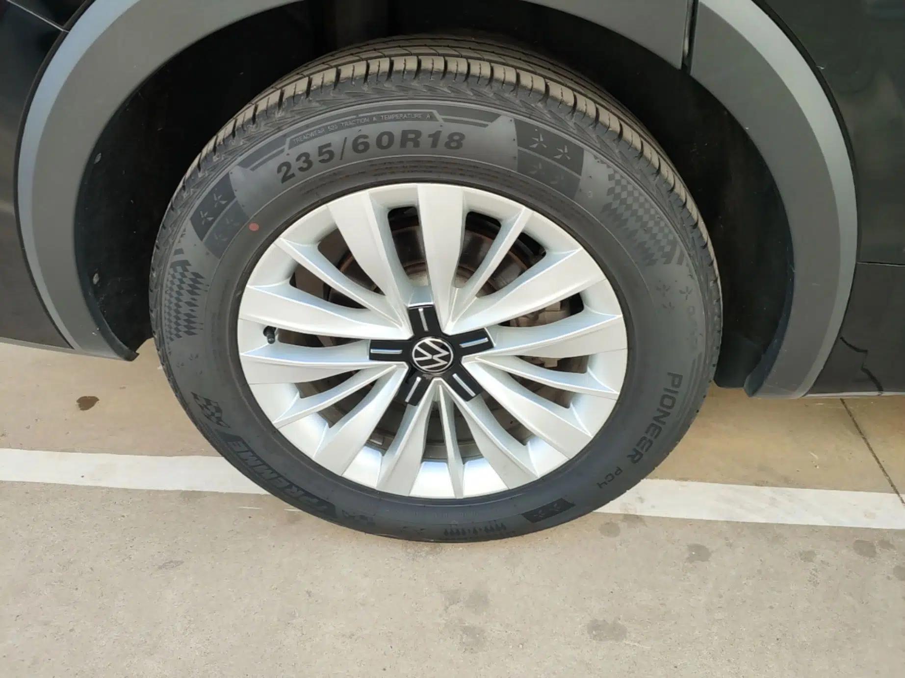 Volkswagen Viloran 2024 330TSI Business Edition — миниатюра 11