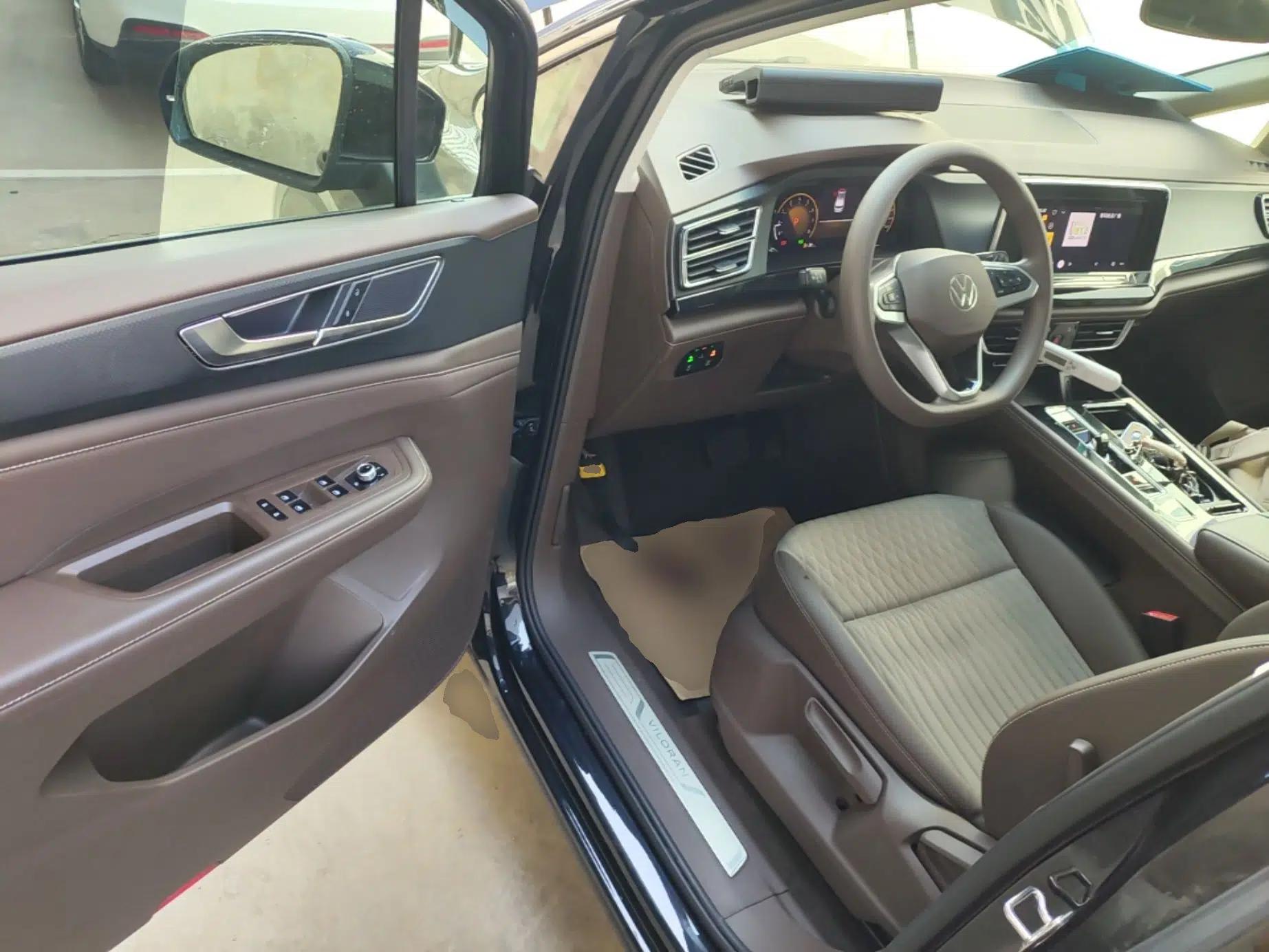Volkswagen Viloran 2024 330TSI Business Edition — миниатюра 18
