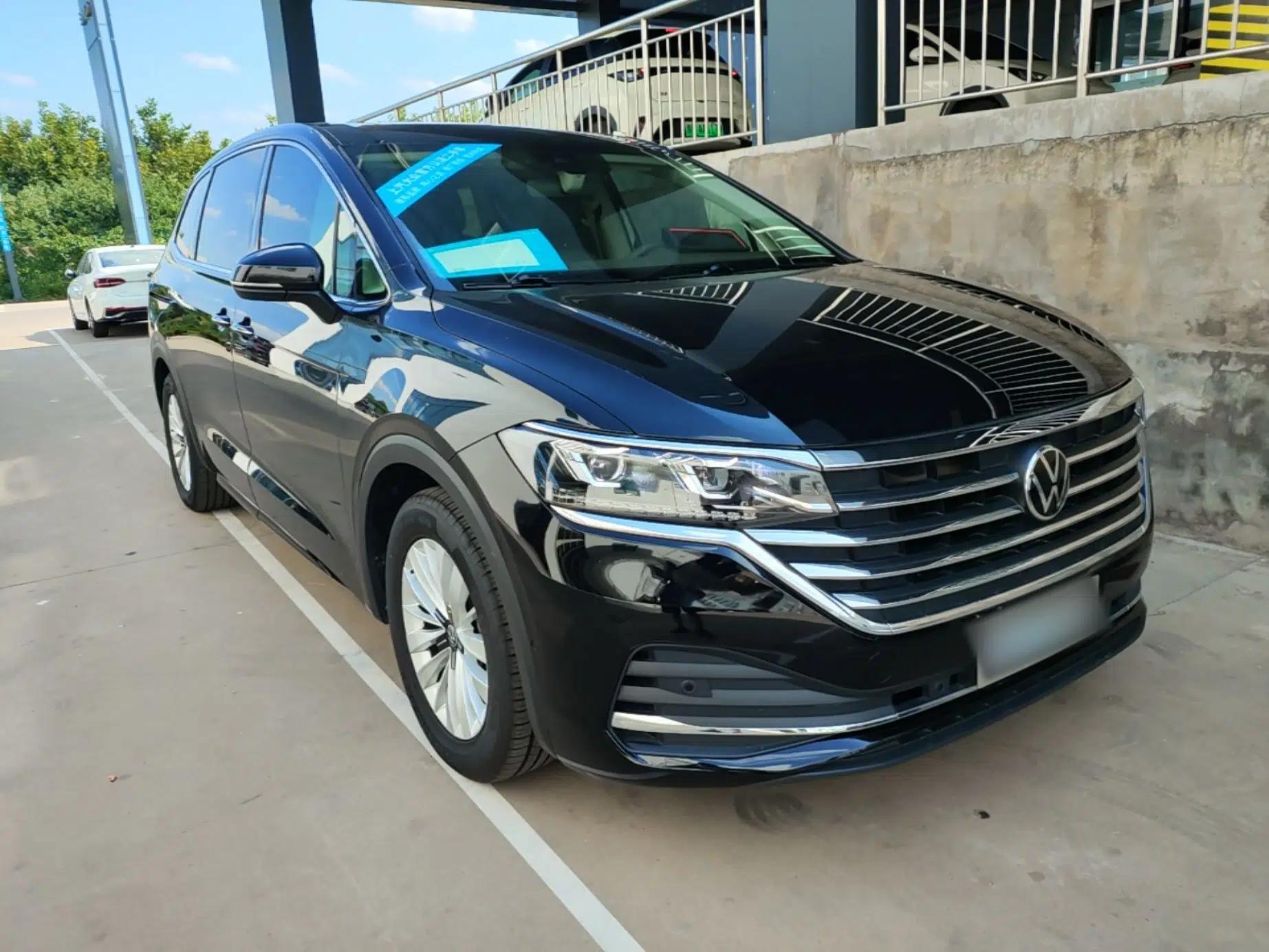 Volkswagen Viloran 2024 330TSI Business Edition — миниатюра 3