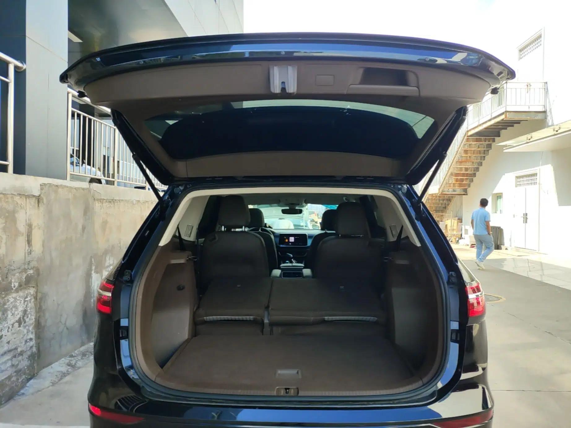 Volkswagen Viloran 2024 330TSI Business Edition — миниатюра 22