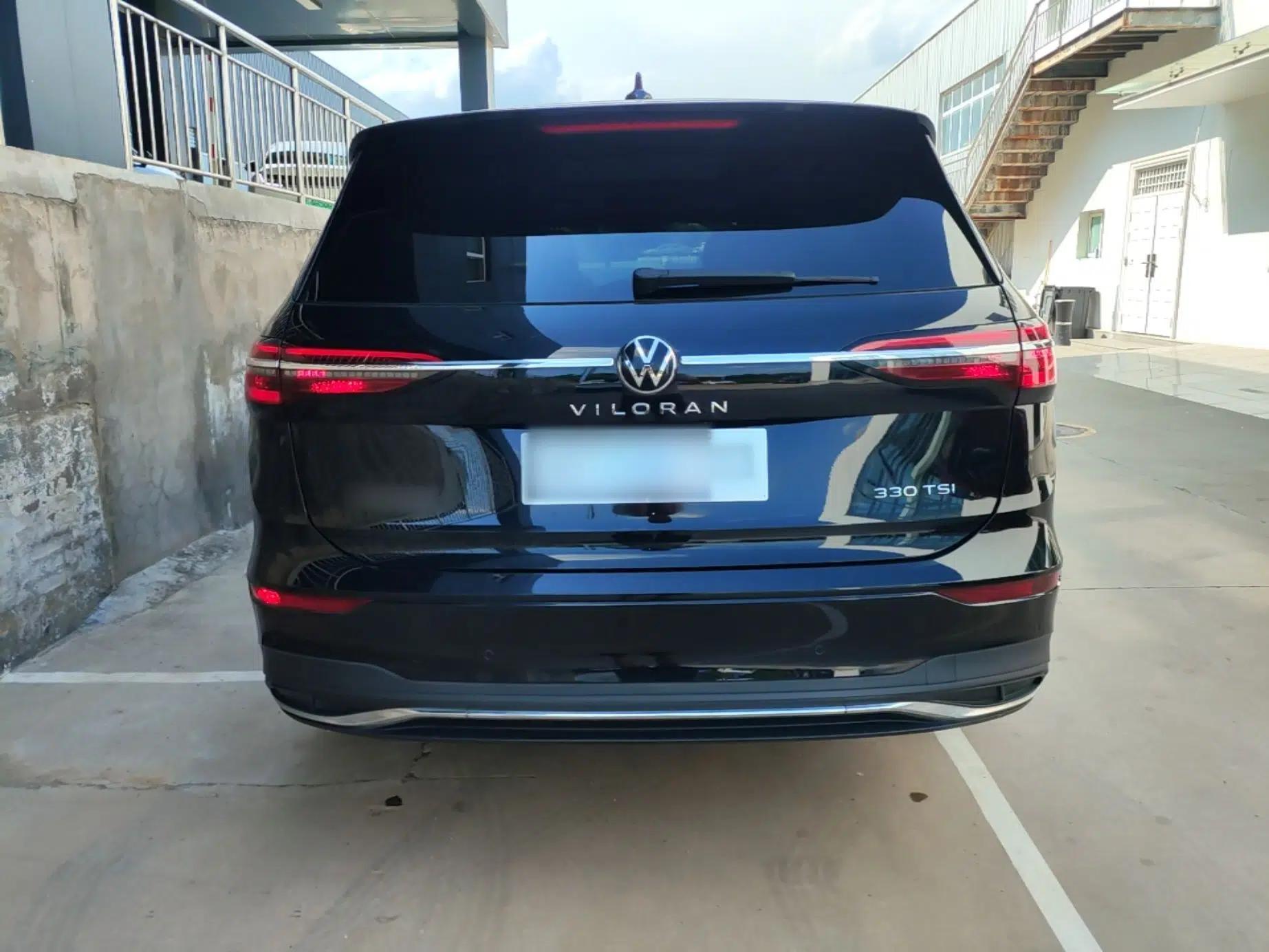 Volkswagen Viloran 2024 330TSI Business Edition — миниатюра 5