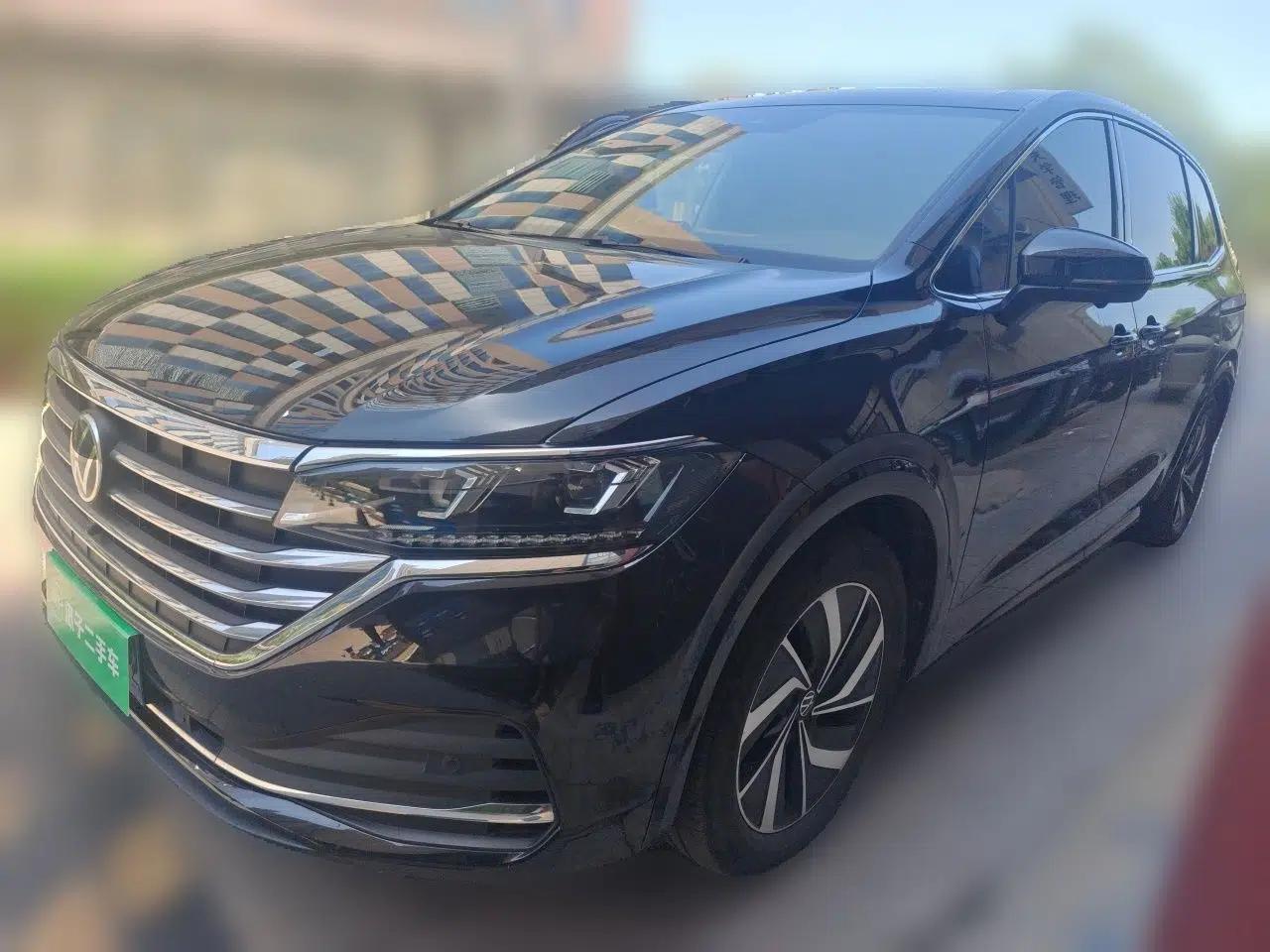 Volkswagen Viloran 2023 Revised Version 380TSI Luxury Edition — миниатюра 1