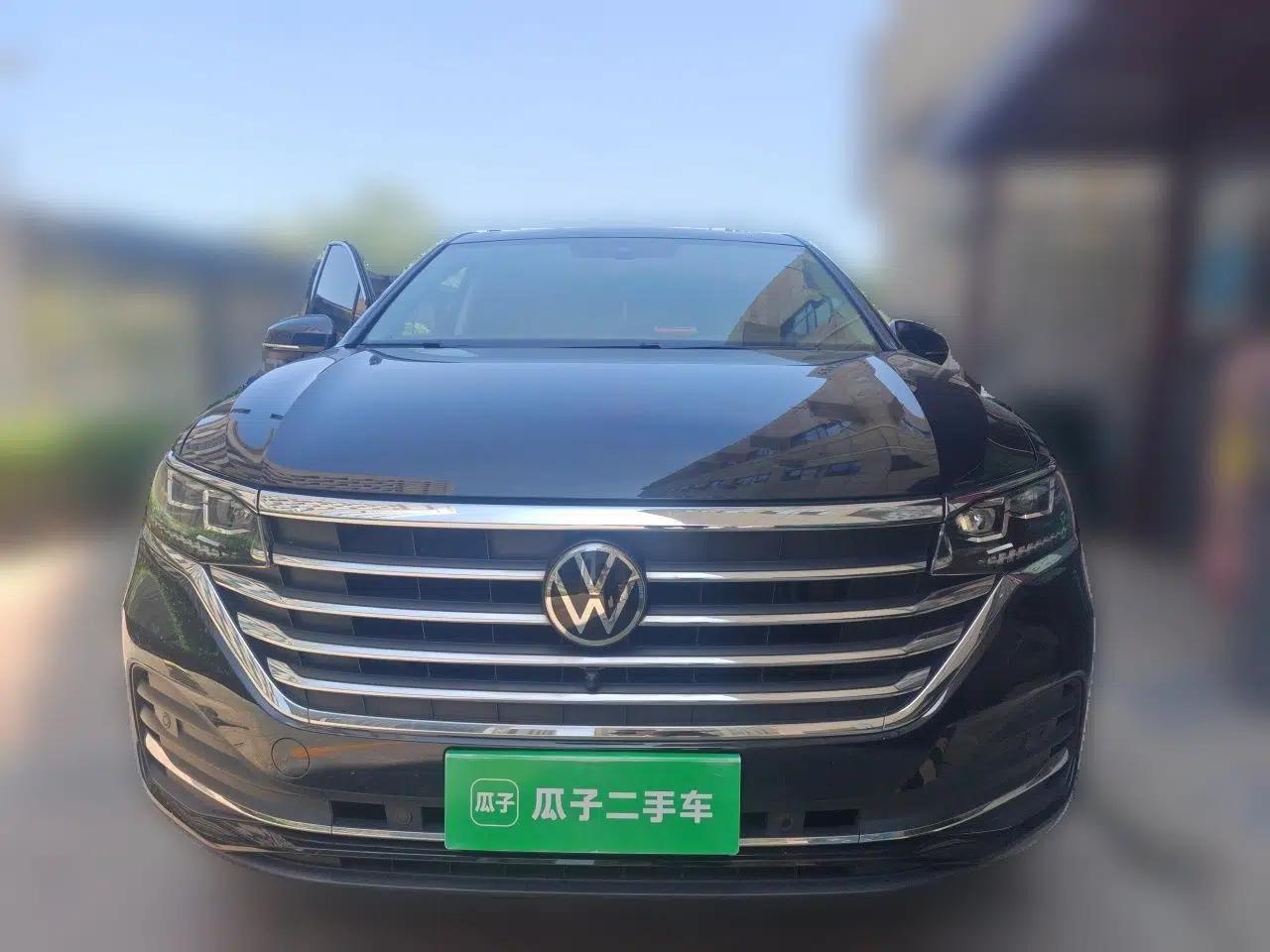 Volkswagen Viloran 2023 Revised Version 380TSI Luxury Edition — миниатюра 2