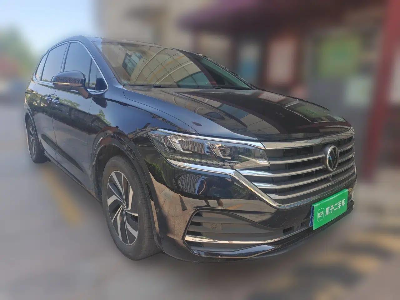 Volkswagen Viloran 2023 Revised Version 380TSI Luxury Edition — миниатюра 3