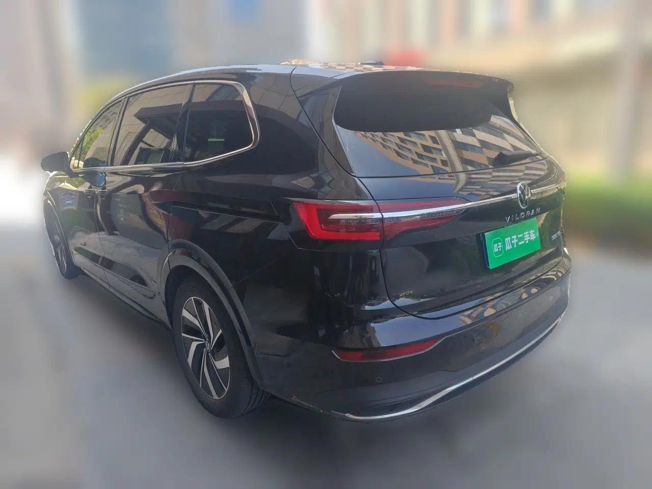 Volkswagen Viloran 2023 Revised Version 380TSI Luxury Edition — миниатюра 4