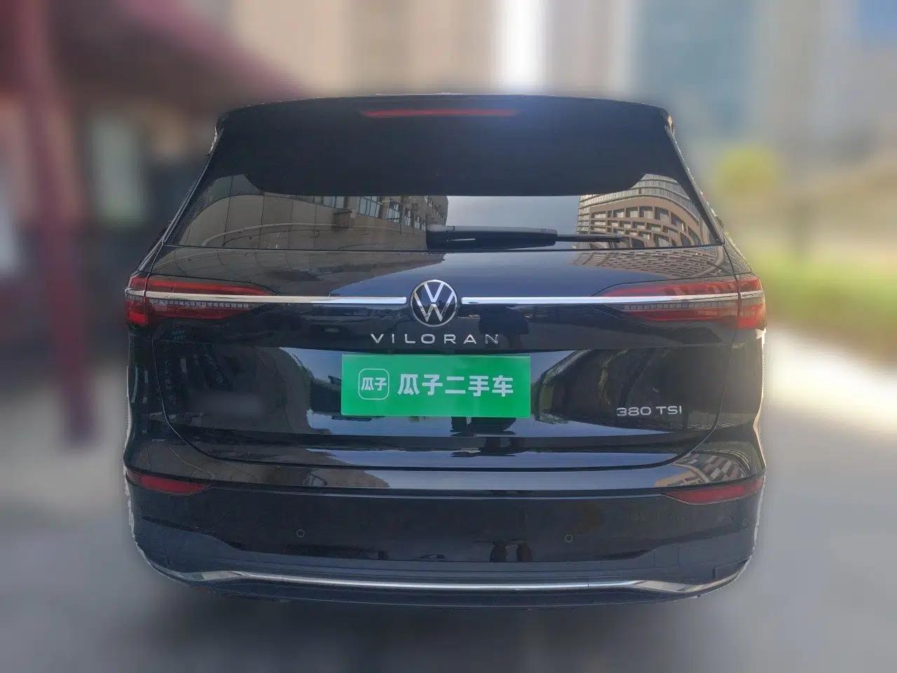 Volkswagen Viloran 2023 Revised Version 380TSI Luxury Edition — миниатюра 5