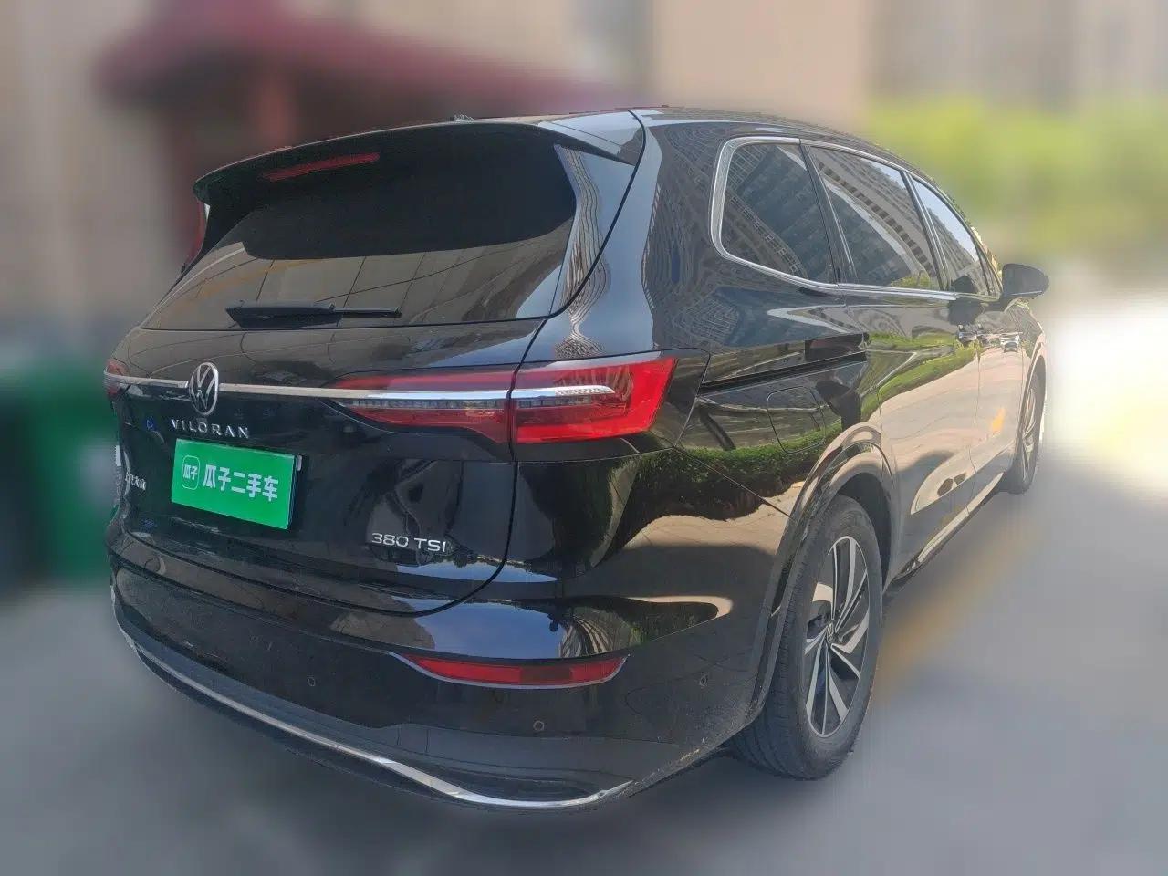 Volkswagen Viloran 2023 Revised Version 380TSI Luxury Edition — миниатюра 6