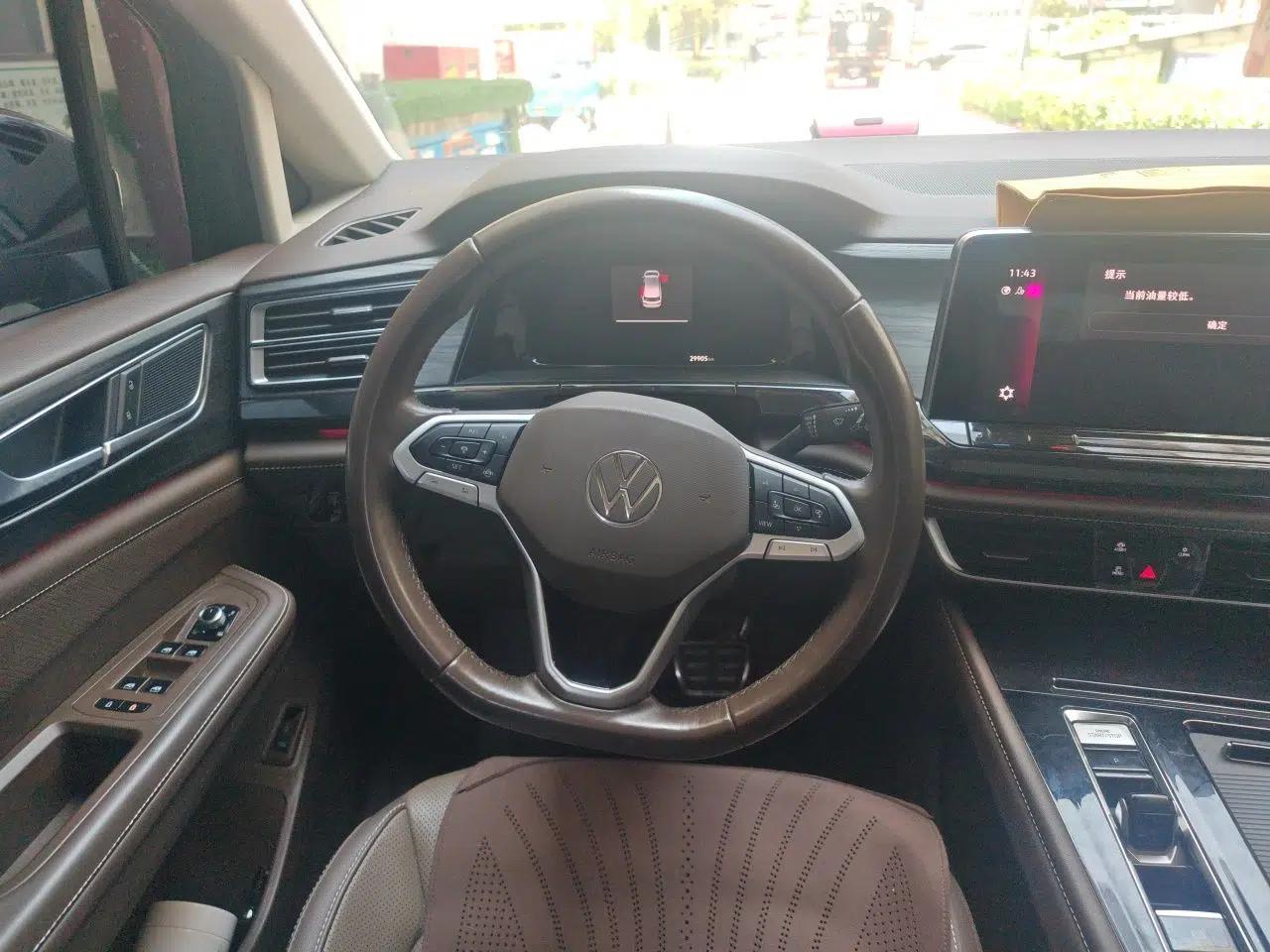 Volkswagen Viloran 2023 Revised Version 380TSI Luxury Edition — миниатюра 10