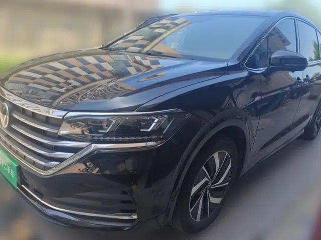 Volkswagen Viloran 2023 Revised Version 380TSI Luxury Edition