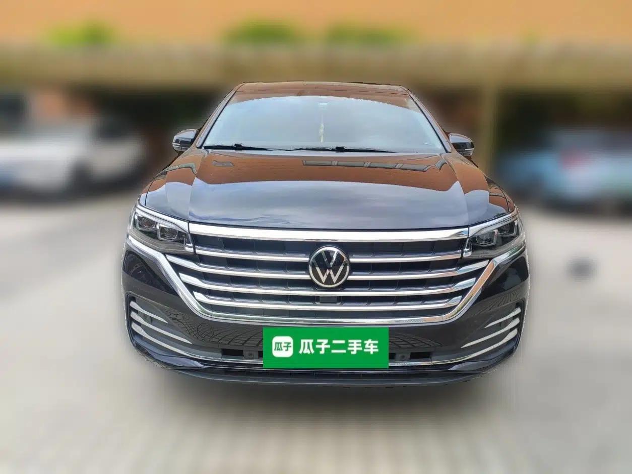Volkswagen Viloran 2022 380TSI Prestige Edition — миниатюра 2