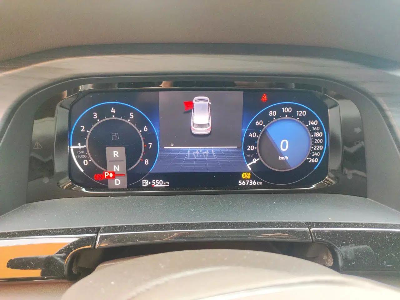 Volkswagen Viloran 2022 380TSI Prestige Edition — миниатюра 11