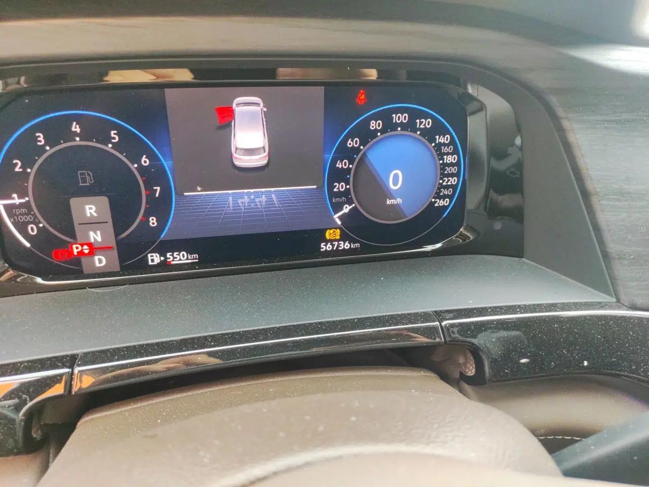Volkswagen Viloran 2022 380TSI Prestige Edition — миниатюра 12