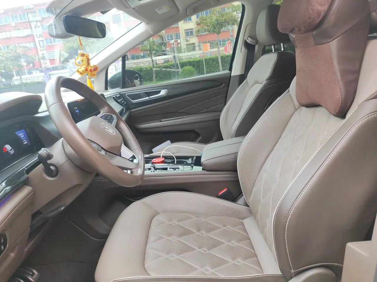 Volkswagen Viloran 2022 380TSI Prestige Edition — миниатюра 15