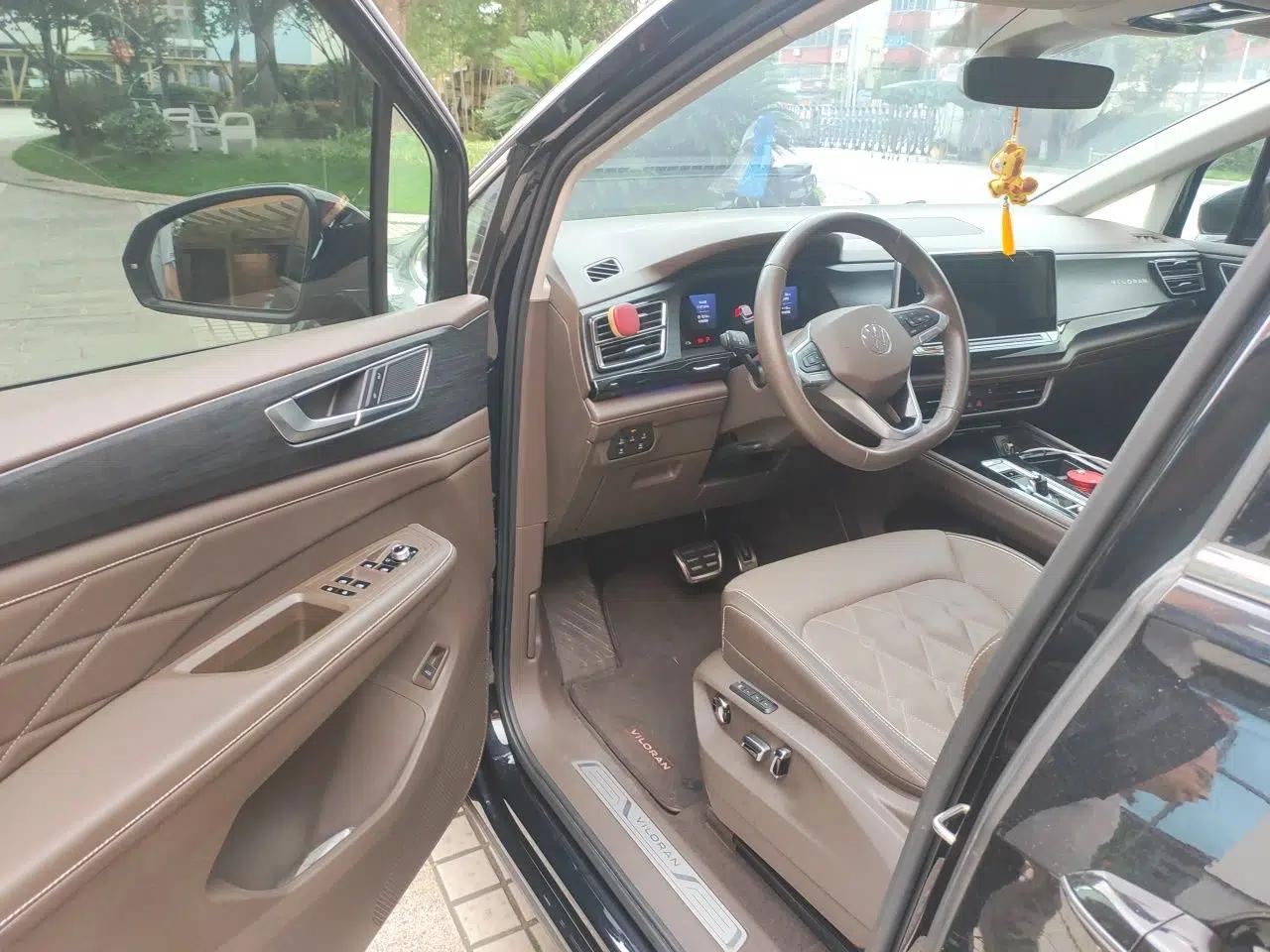 Volkswagen Viloran 2022 380TSI Prestige Edition — миниатюра 16