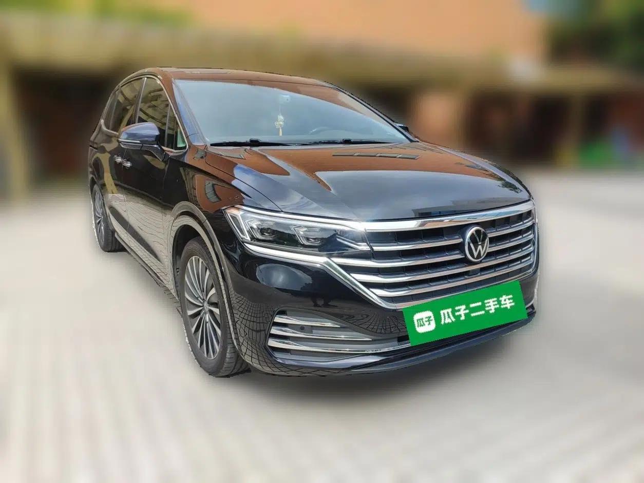 Volkswagen Viloran 2022 380TSI Prestige Edition — миниатюра 3