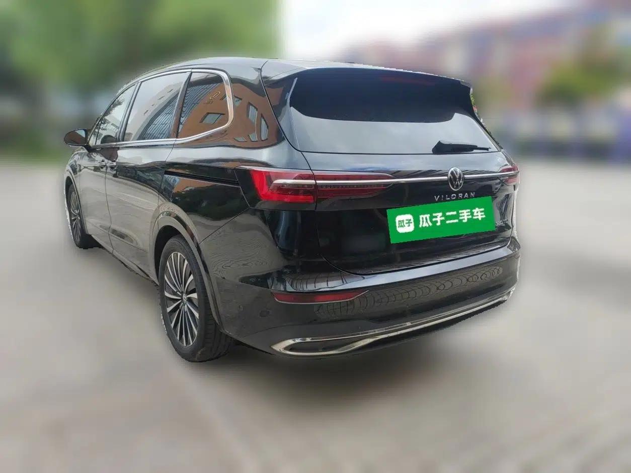 Volkswagen Viloran 2022 380TSI Prestige Edition — миниатюра 4