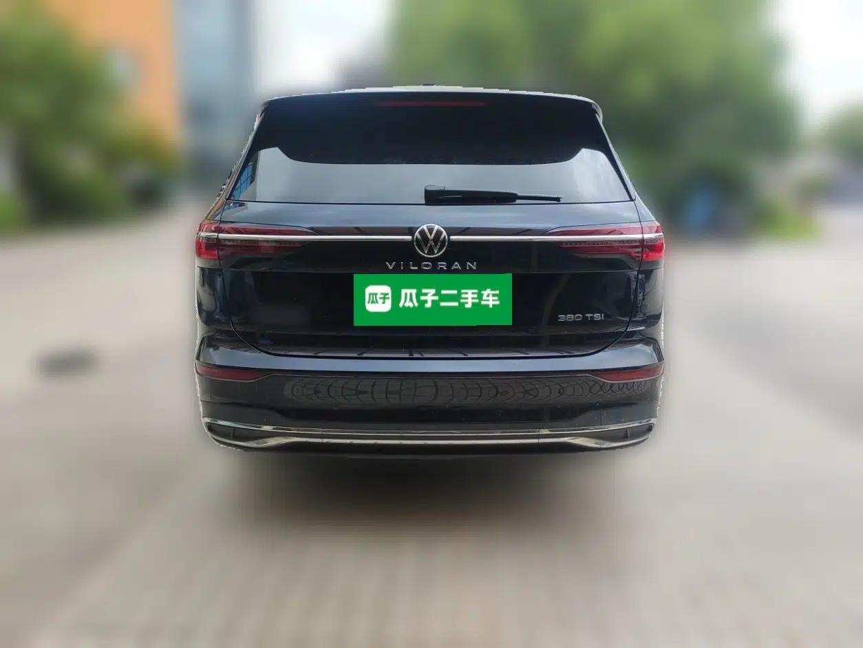 Volkswagen Viloran 2022 380TSI Prestige Edition — миниатюра 5