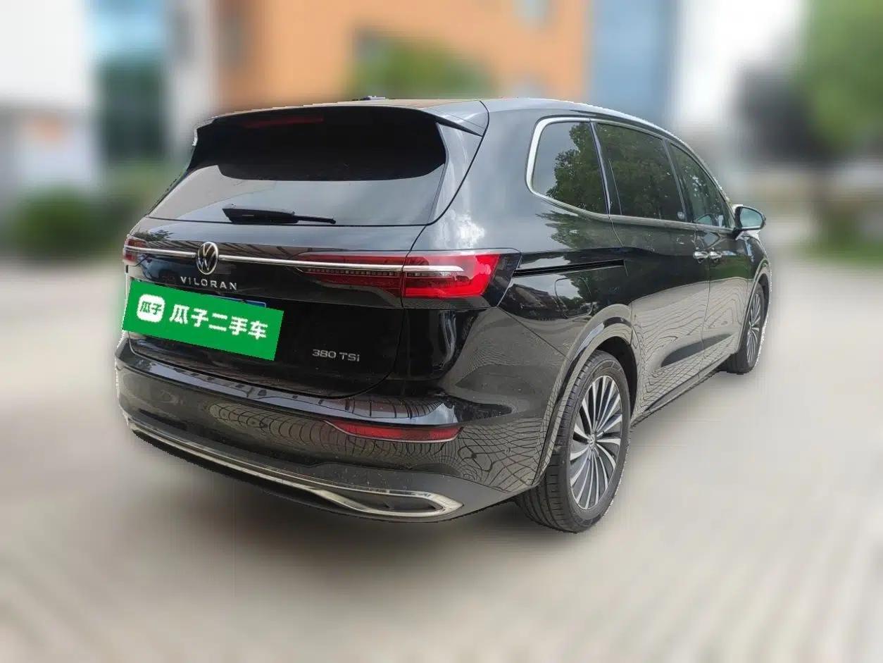 Volkswagen Viloran 2022 380TSI Prestige Edition — миниатюра 6