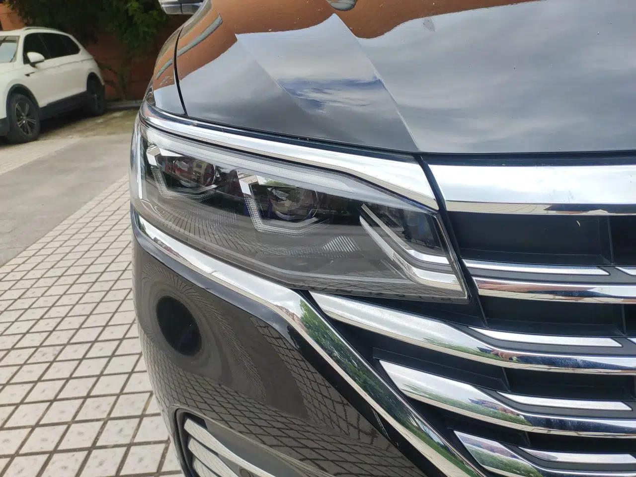 Volkswagen Viloran 2022 380TSI Prestige Edition — миниатюра 7