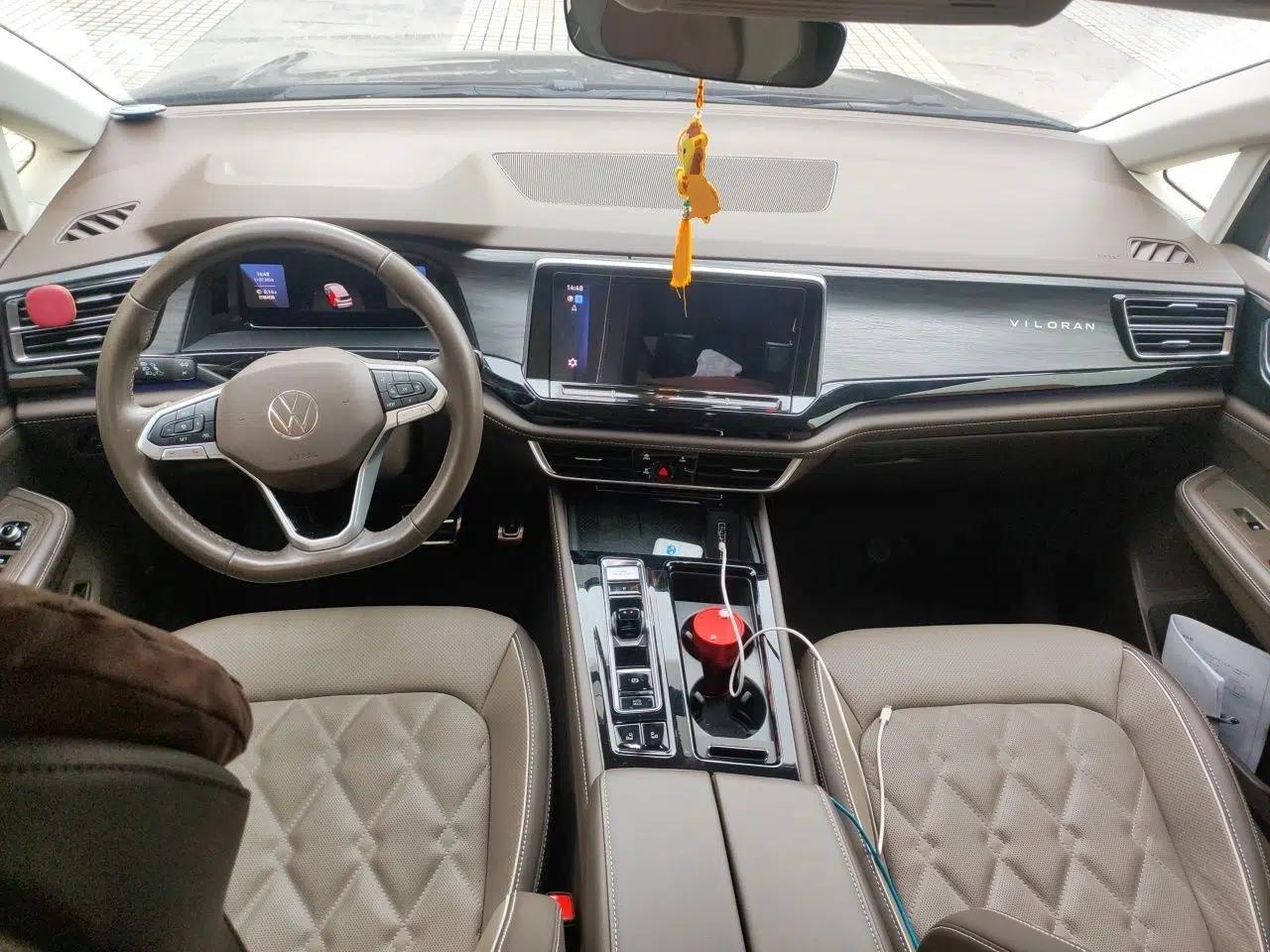 Volkswagen Viloran 2022 380TSI Prestige Edition — миниатюра 9
