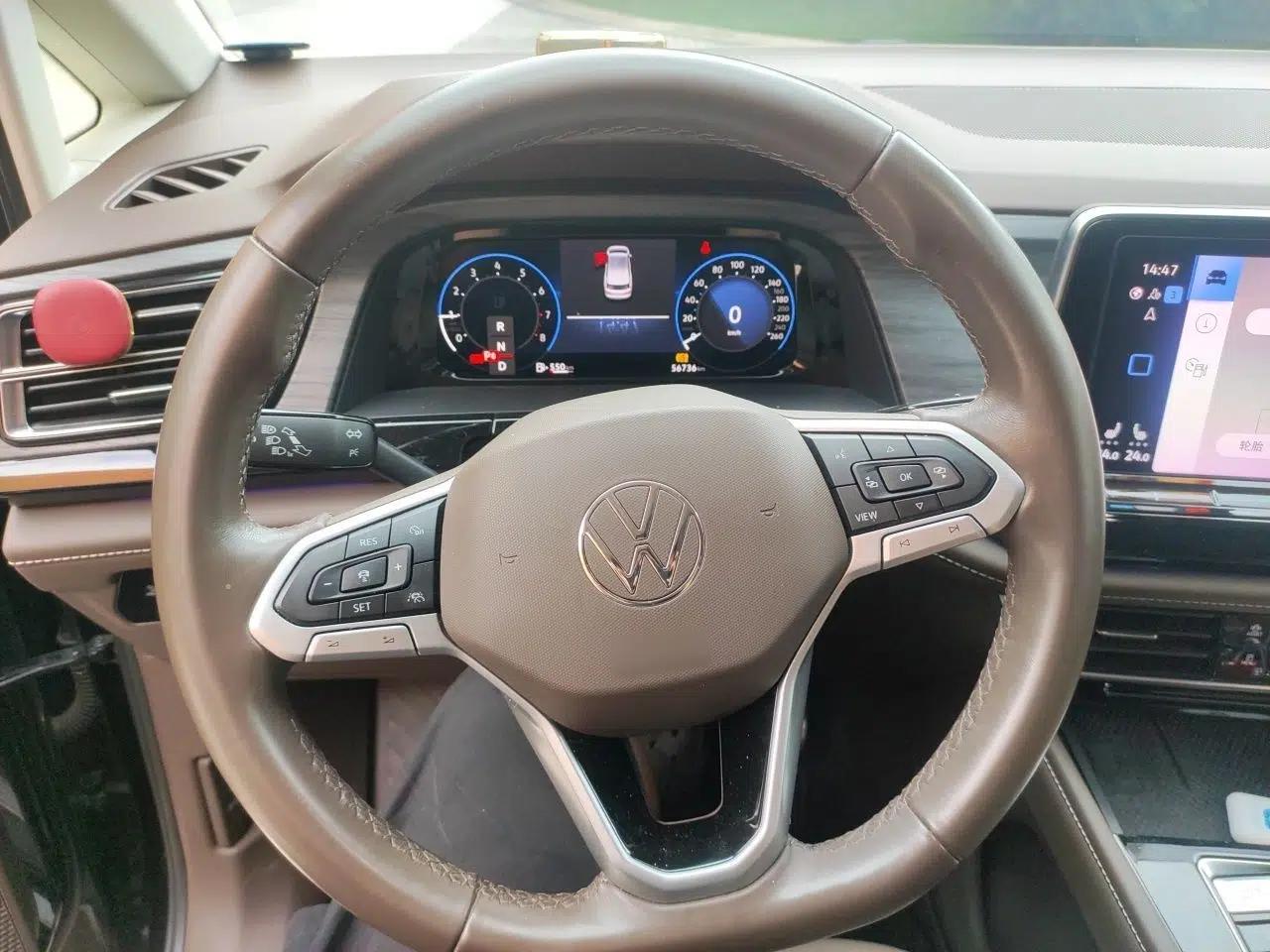 Volkswagen Viloran 2022 380TSI Prestige Edition — миниатюра 10