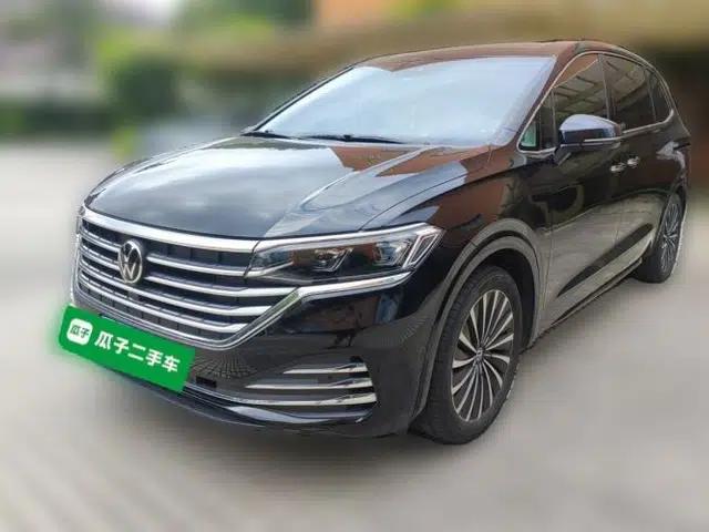 Volkswagen Viloran 2022 380TSI Prestige Edition