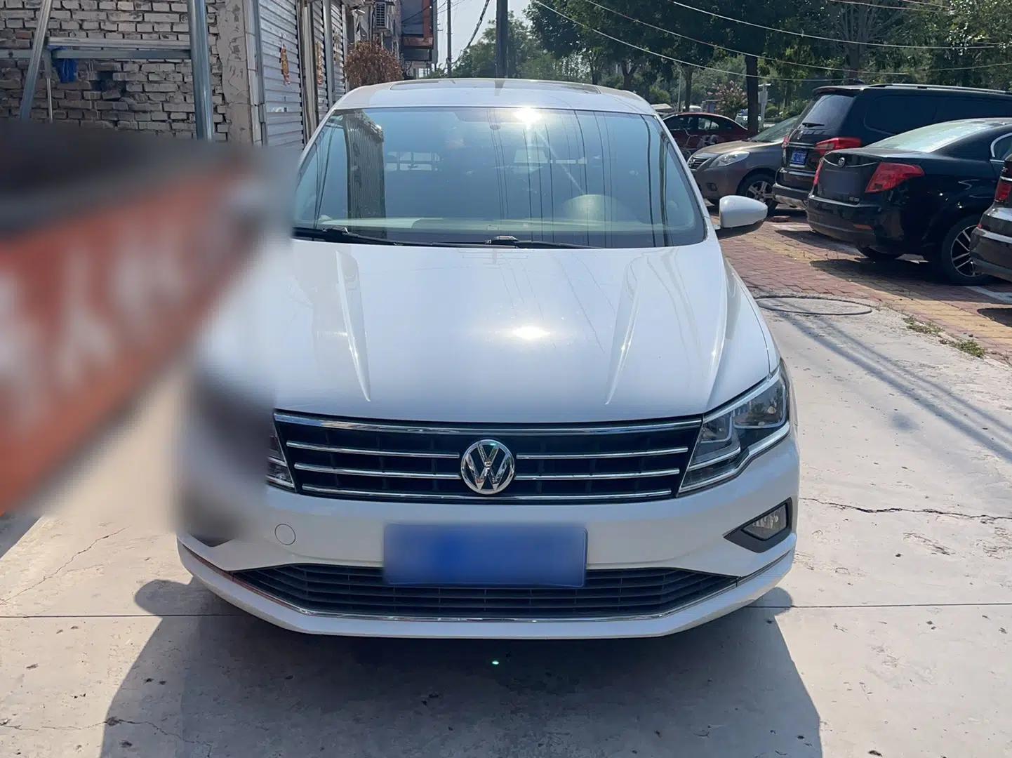 Volkswagen Jetta 2017 1.4L Manual Comfort Model — миниатюра 2