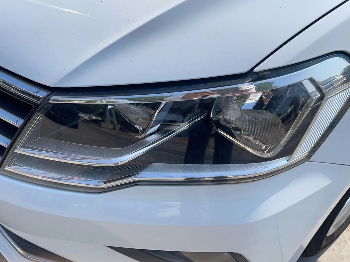 Volkswagen Jetta 2017 1.4L Manual Comfort Model — миниатюра 12