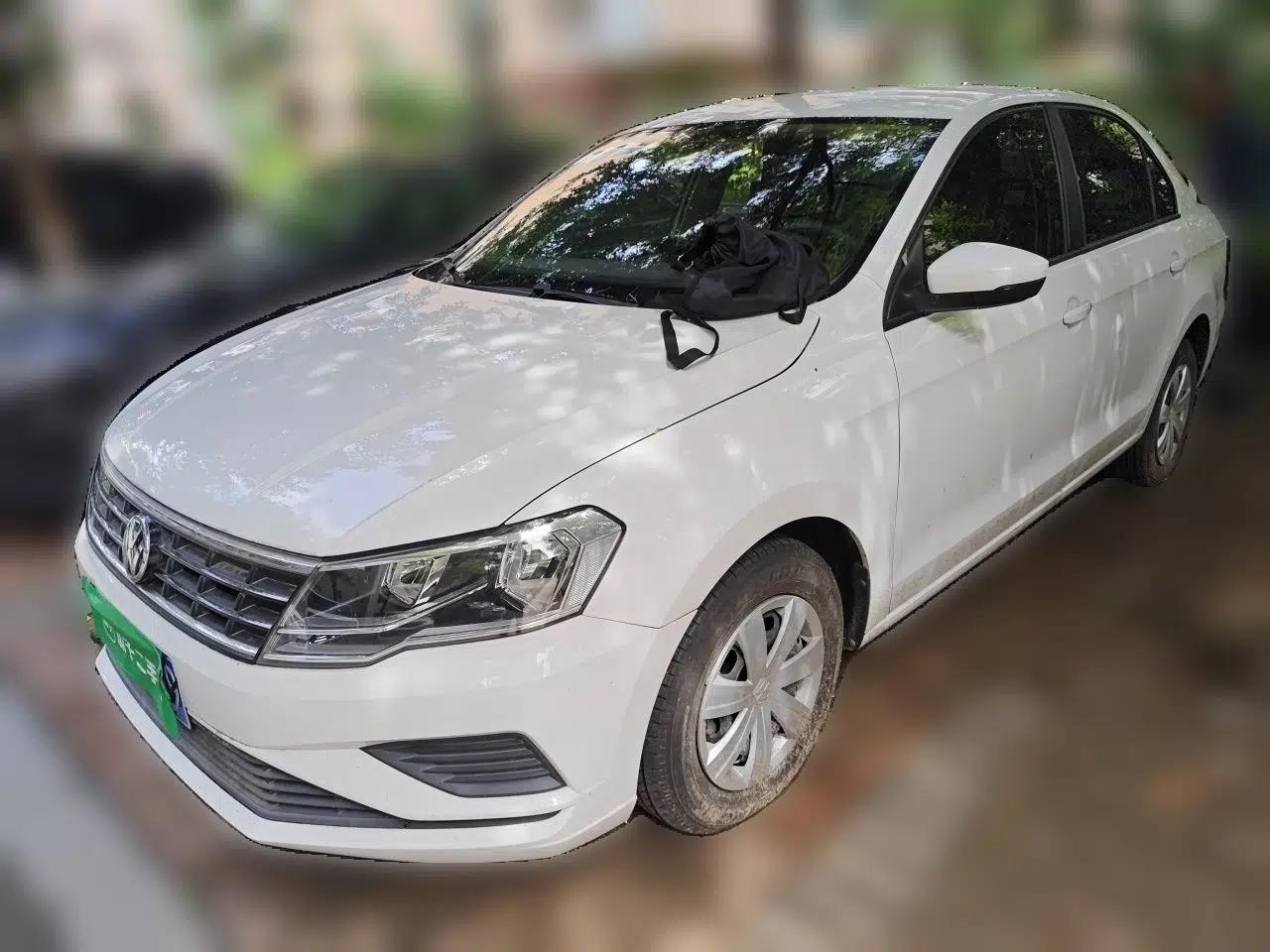 Volkswagen Jetta 2017 1.5L Automatic Fashion Model — миниатюра 1