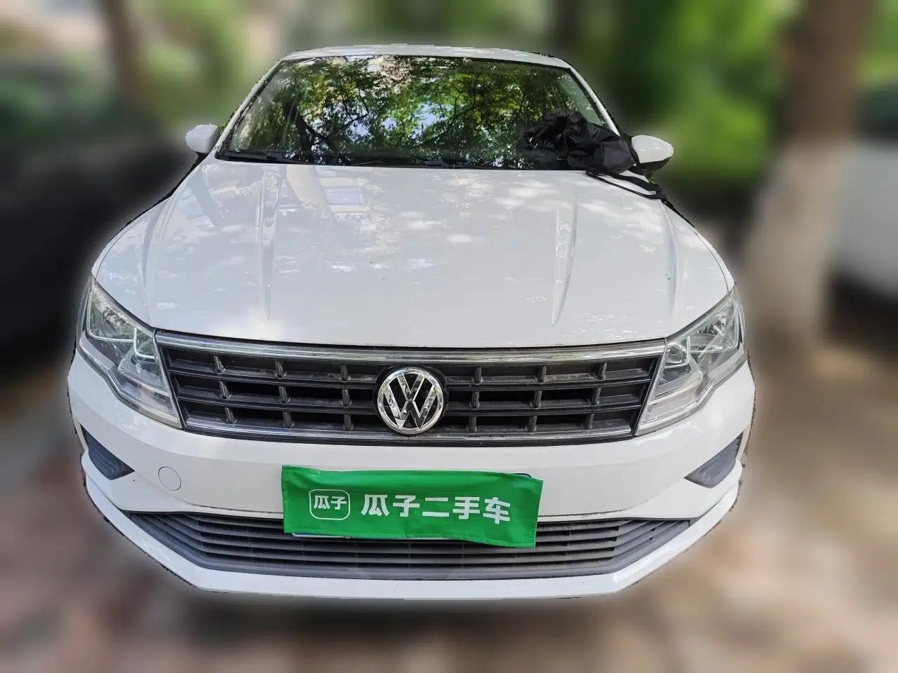 Volkswagen Jetta 2017 1.5L Automatic Fashion Model — миниатюра 2