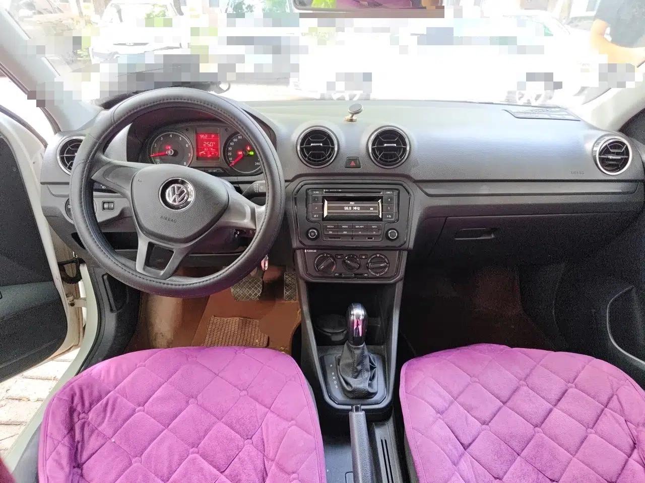 Volkswagen Jetta 2017 1.5L Automatic Fashion Model — миниатюра 6