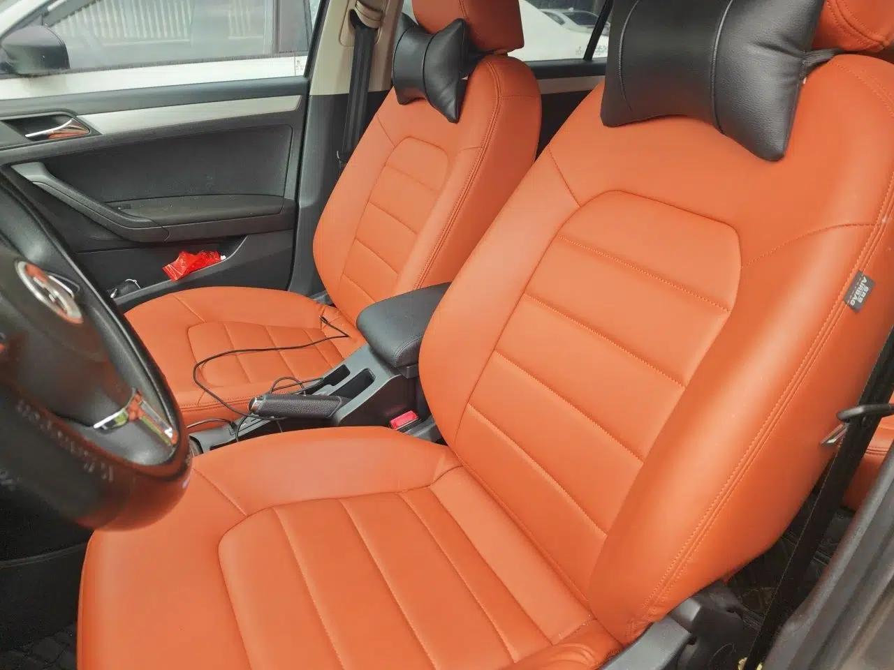 Volkswagen Jetta 2013 1.6L Manual Comfort Model — миниатюра 15