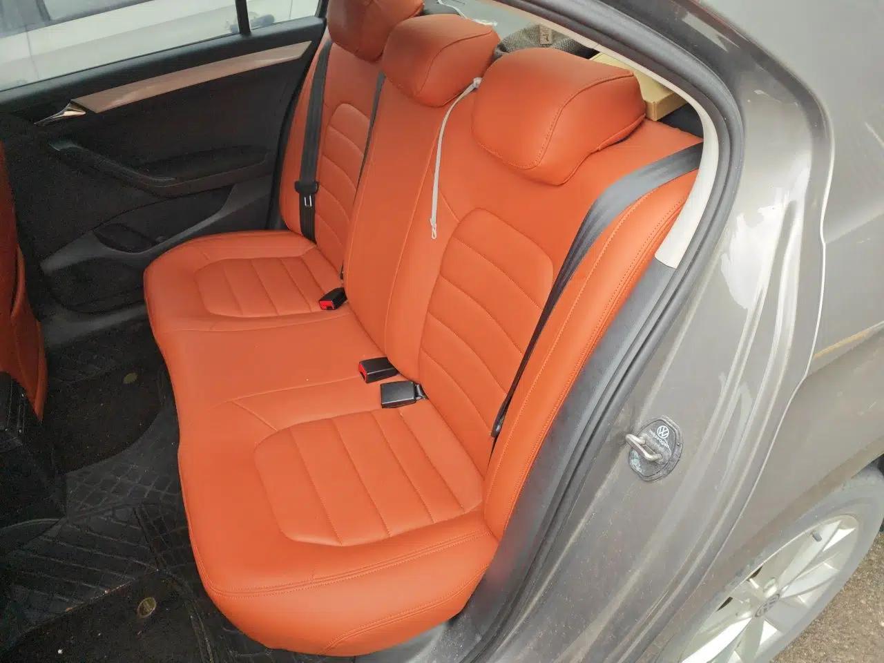 Volkswagen Jetta 2013 1.6L Manual Comfort Model — миниатюра 17