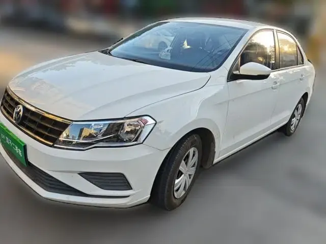 Volkswagen Jetta 2017 1.5L Manual Fashion Edition
