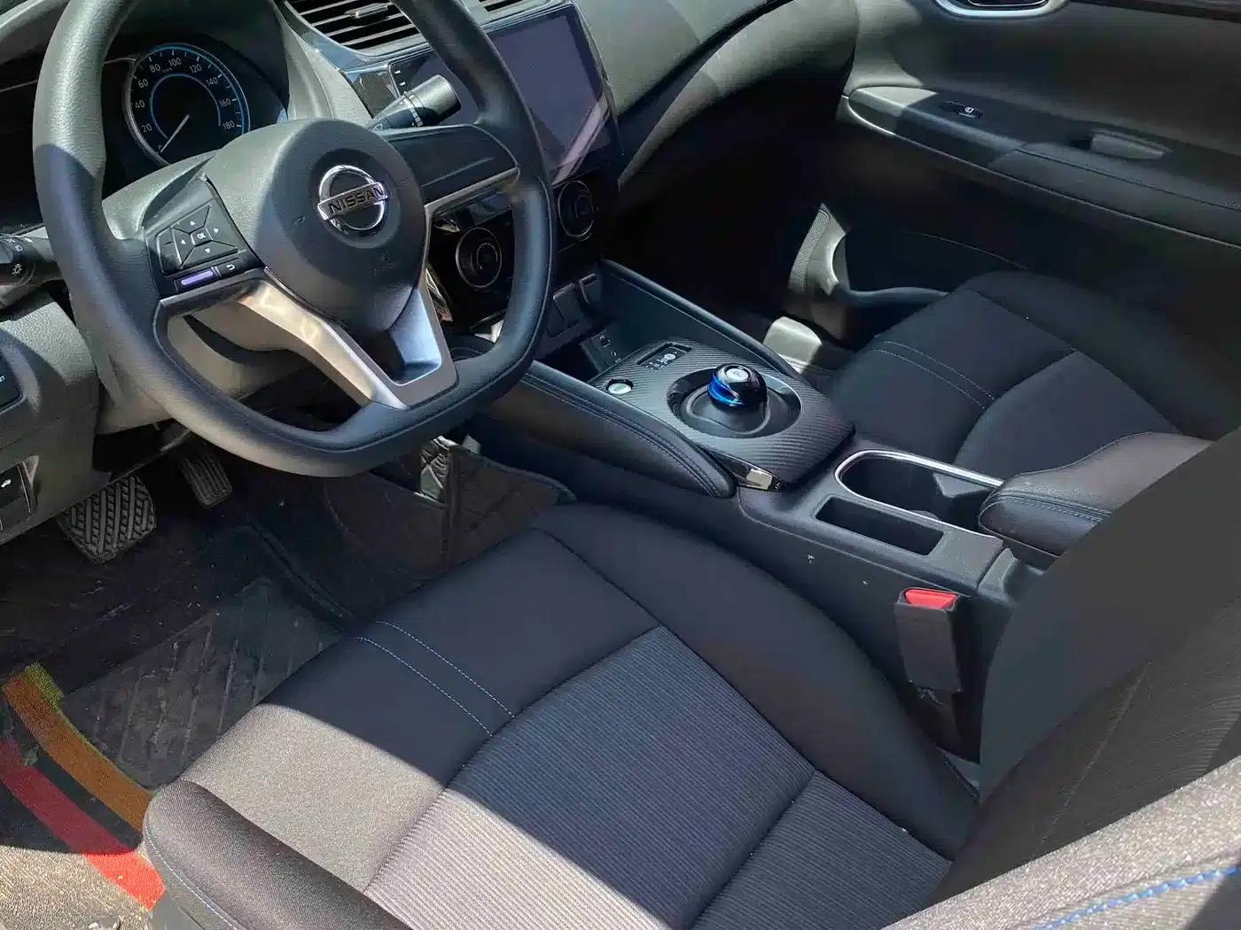 Nissan Sylphy EV 2018 Smart Edition — миниатюра 6