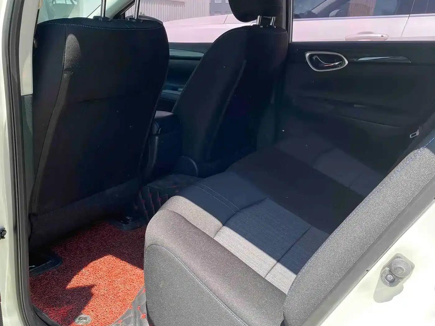 Nissan Sylphy EV 2018 Smart Edition — миниатюра 7