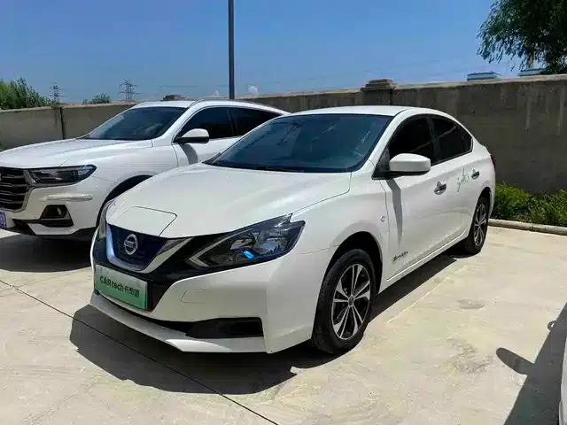 Nissan Sylphy EV 2018 Smart Edition