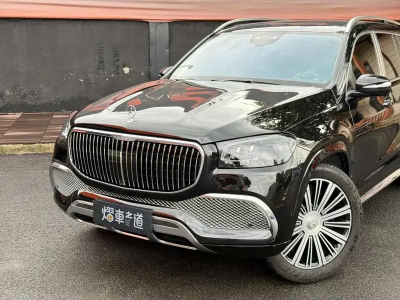 2022 Maybach GLS 480 4MATIC — миниатюра 16