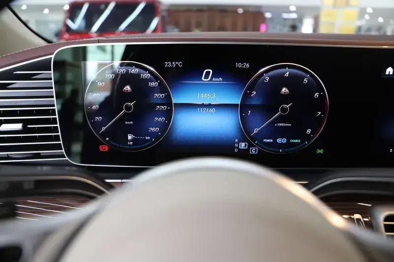 2022 Maybach GLS 480 4MATIC — миниатюра 20