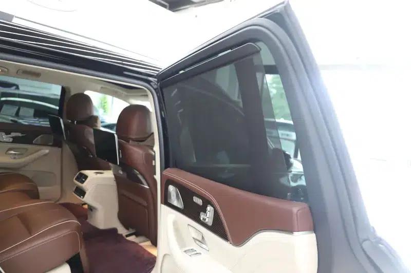 2022 Maybach GLS 480 4MATIC — миниатюра 3