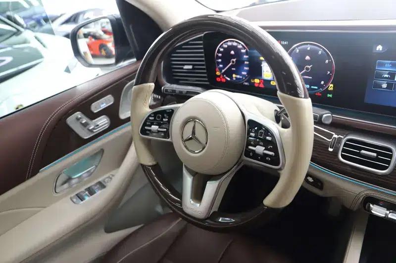 2022 Maybach GLS 480 4MATIC — миниатюра 21
