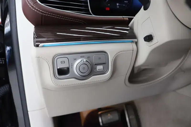 2022 Maybach GLS 480 4MATIC — миниатюра 23