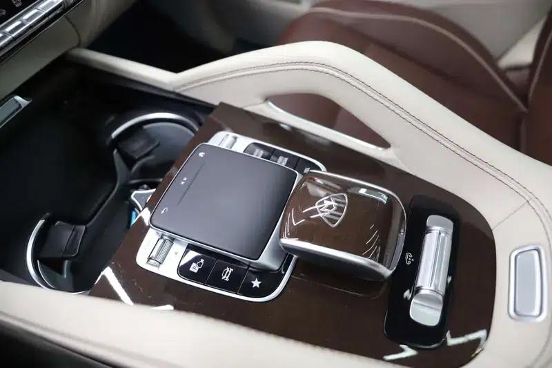 2022 Maybach GLS 480 4MATIC — миниатюра 24